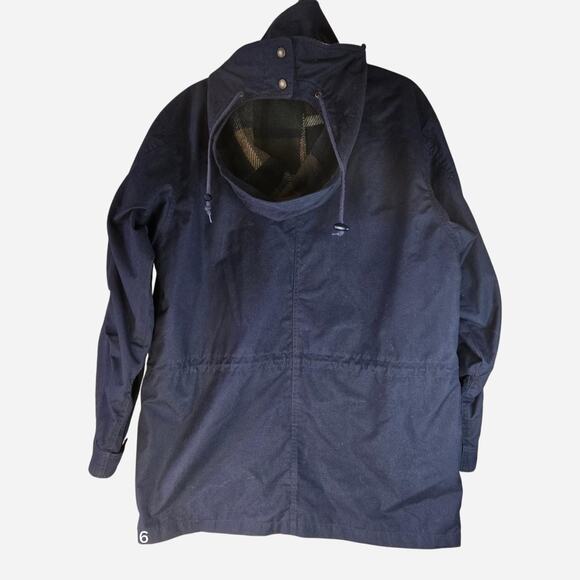 Eddie Bauer mountain parka coat size small - Picture 2 of 8